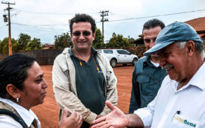 Trayectoria de HUMANA durante sus 12 años de actividad