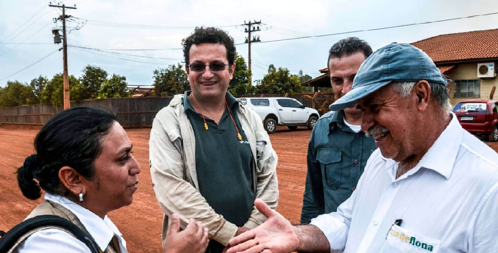 Trayectoria de HUMANA durante sus 12 años de actividad