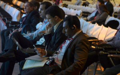 Línguas Minoritárias do Escudo das Guianas