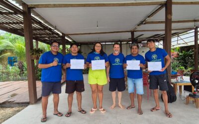 Training Indigenous Interpreters: HUMANA’s Work Toward COP30 and Beyond